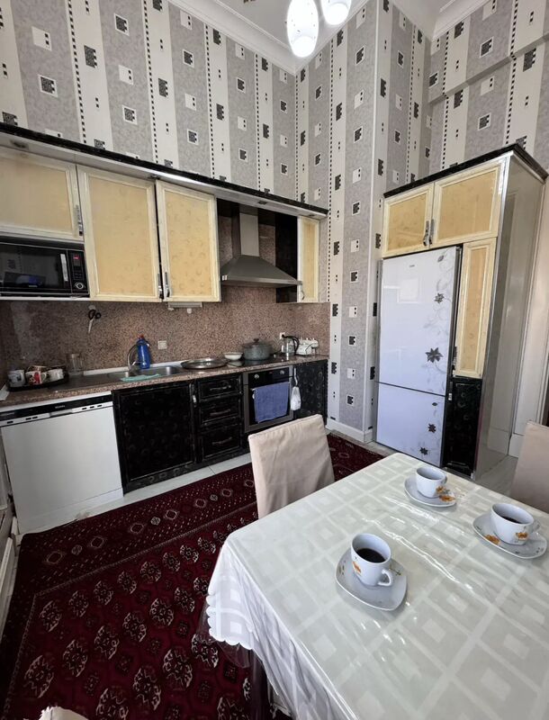 ЛЕНИНА РУХНАМА 4 комн 7 этаж - Aşgabat - img 8