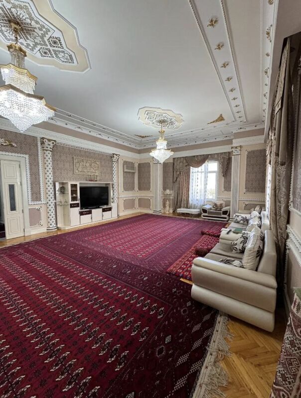 ЛЕНИНА РУХНАМА 4 комн 7 этаж - Aşgabat - img 2