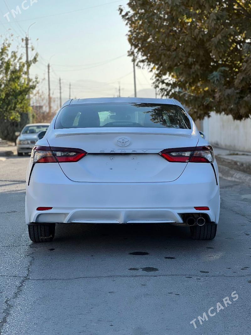 Toyota Camry 2022 - 309 000 TMT - Ашхабад - img 6
