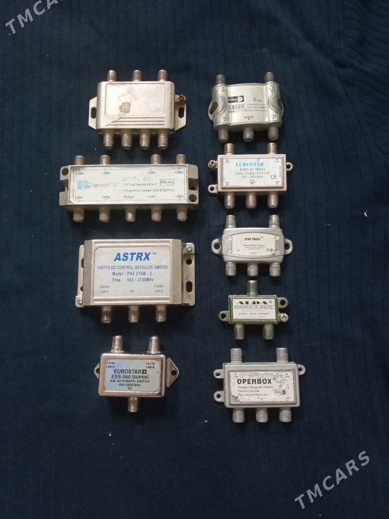 спутниковые головки и свичи. - Parahat 2 - img 4