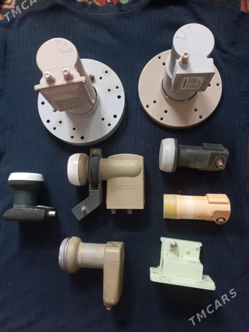 спутниковые головки и свичи. - Parahat 2 - img 1