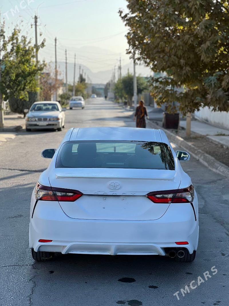 Toyota Camry 2022 - 309 000 TMT - Ашхабад - img 5