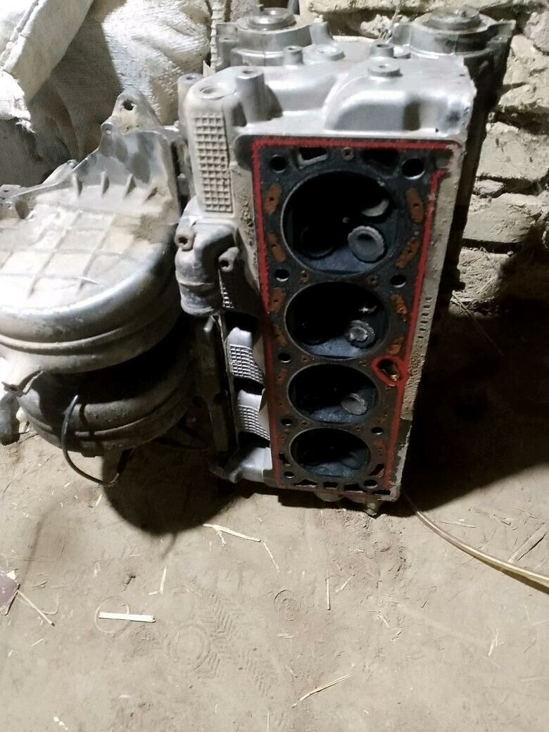 galovka 500 TMT - Дашогуз - img 1