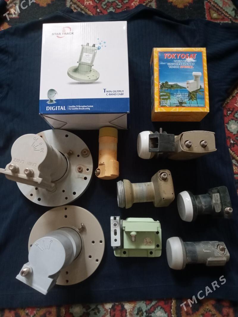 спутниковые головки и свичи. - Parahat 2 - img 3