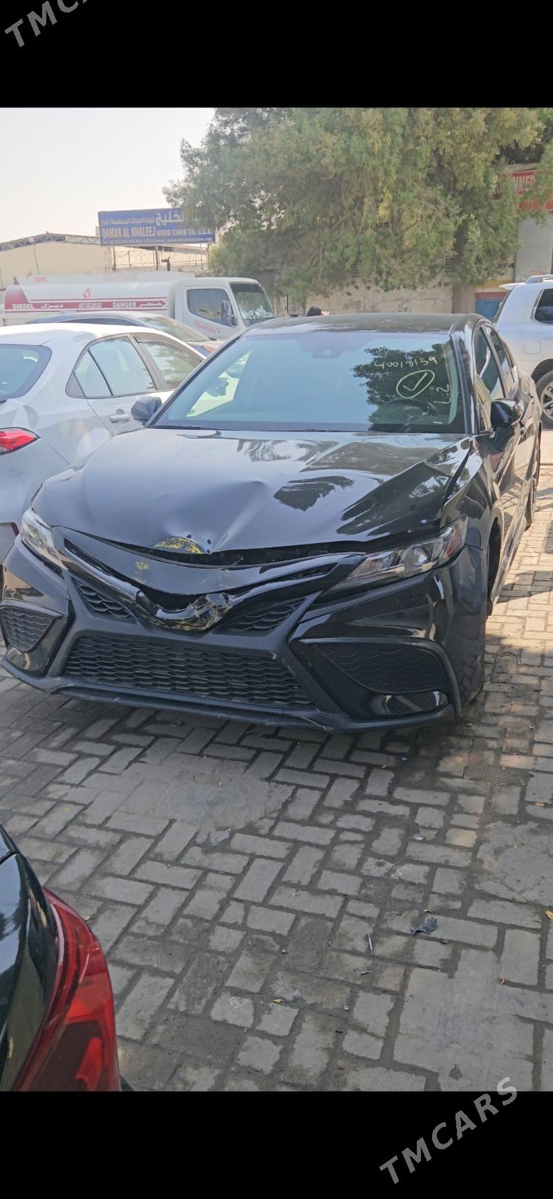 Toyota Camry 2022 - 309 000 TMT - Ашхабад - img 7