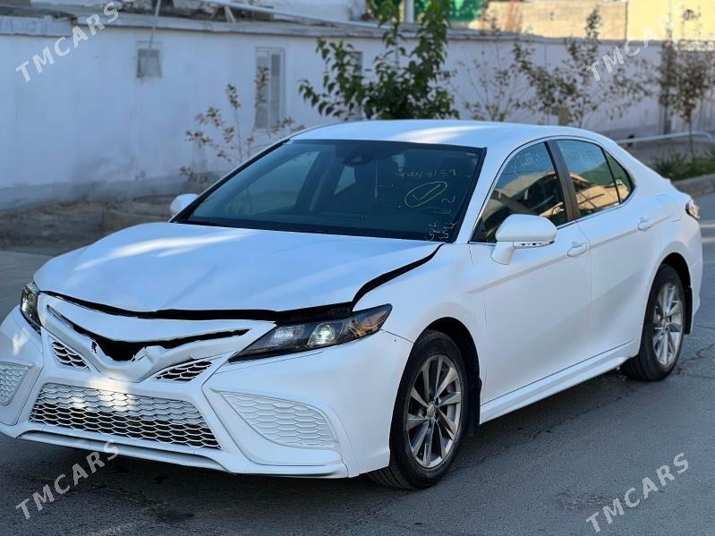 Toyota Camry 2022 - 309 000 TMT - Ашхабад - img 2