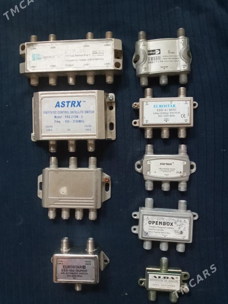 спутниковые головки и свичи. - Parahat 2 - img 5