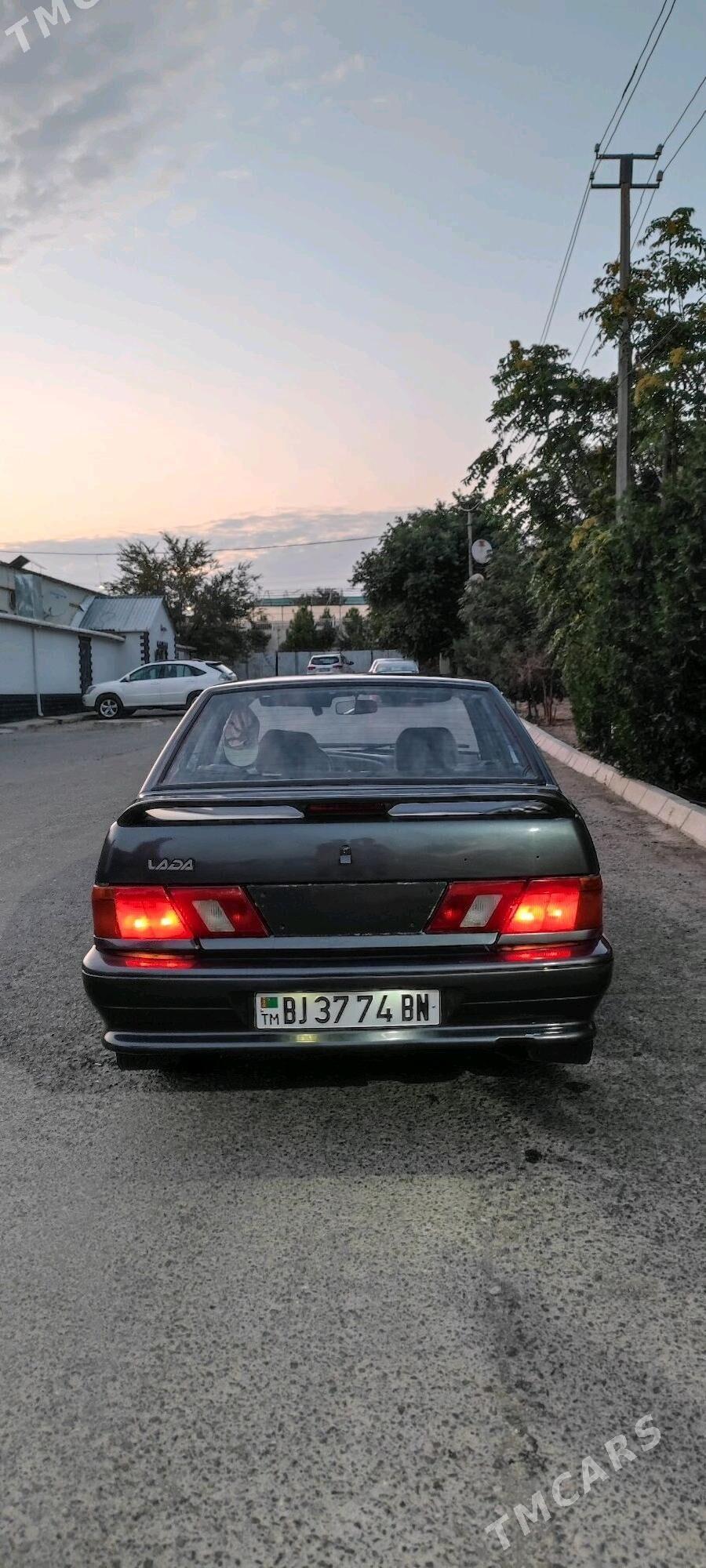 Lada 2115 2000 - 23 000 TMT - Туркменбаши - img 3