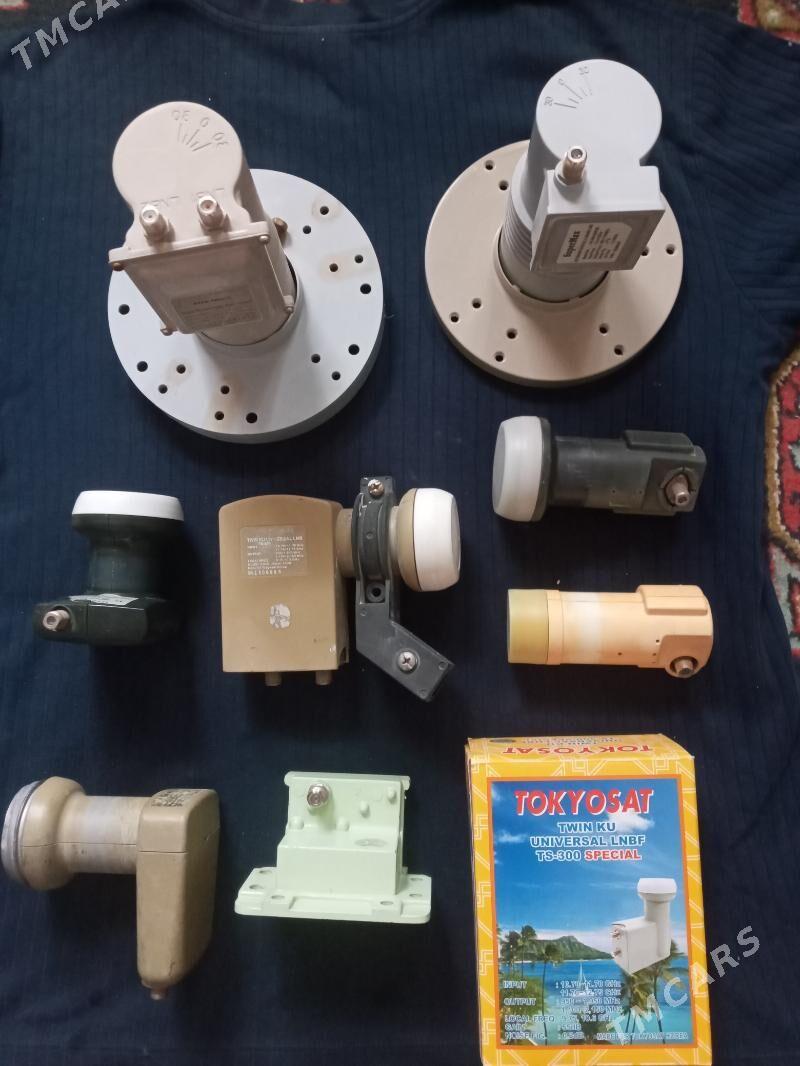 спутниковые головки и свичи. - Parahat 2 - img 2