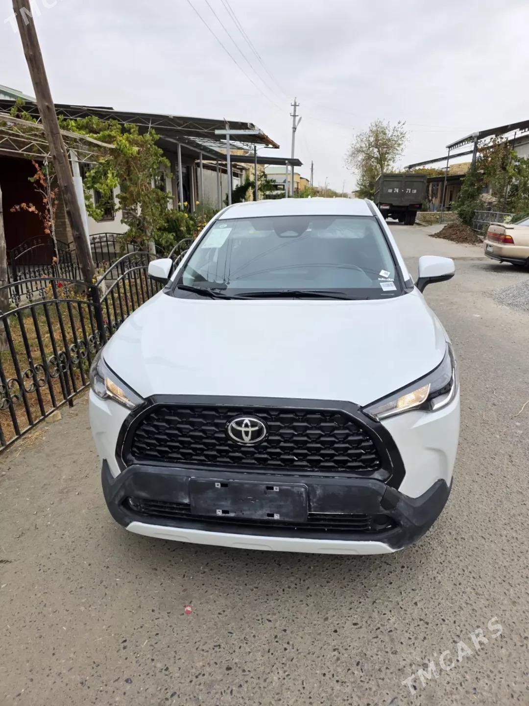 Toyota Corolla 2025 - 396 000 TMT - Türkmenabat - img 1