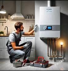 РЕМОНТ КОМБИ KOMBI - Aşgabat - img 2