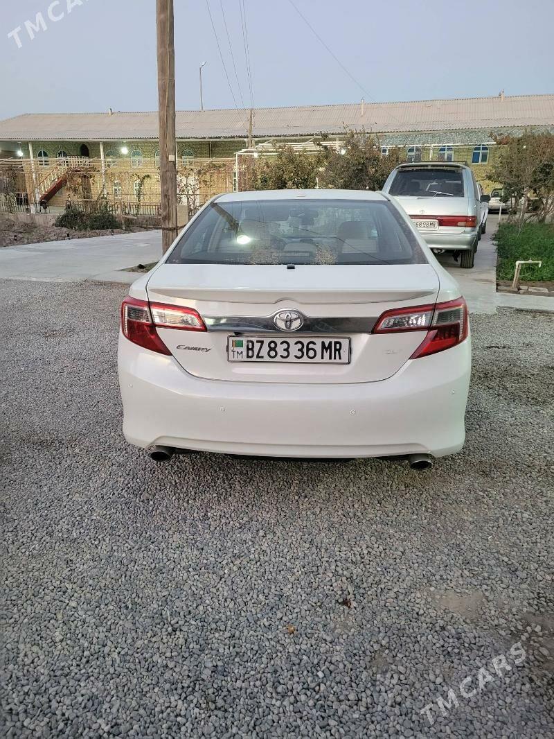 Toyota Camry 2012 - 210 000 TMT - Mary - img 2