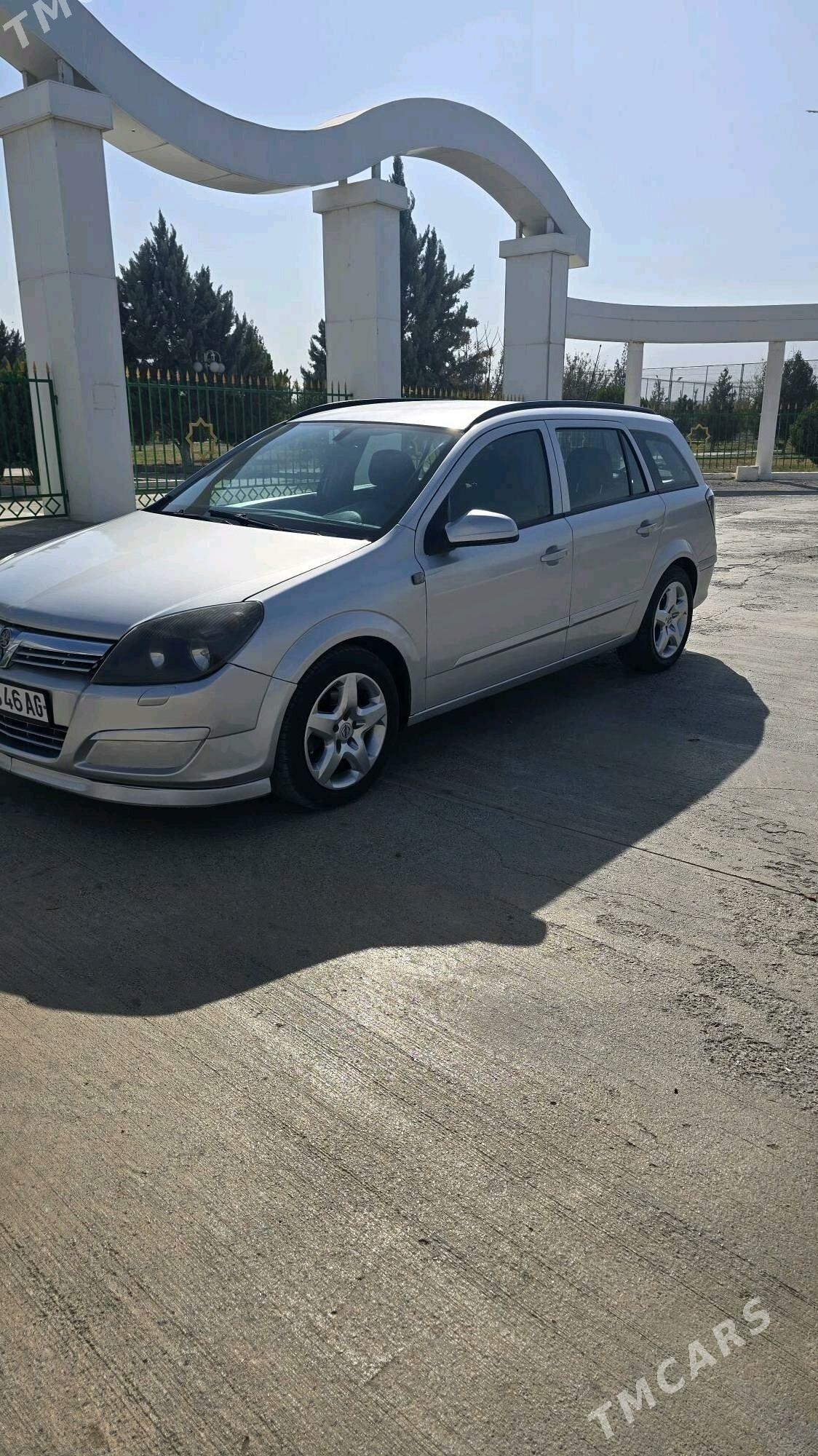 Opel Astra 2005 - 135 000 TMT - Ашхабад - img 2