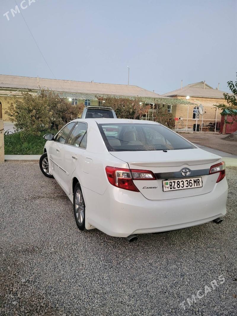 Toyota Camry 2012 - 210 000 TMT - Mary - img 1