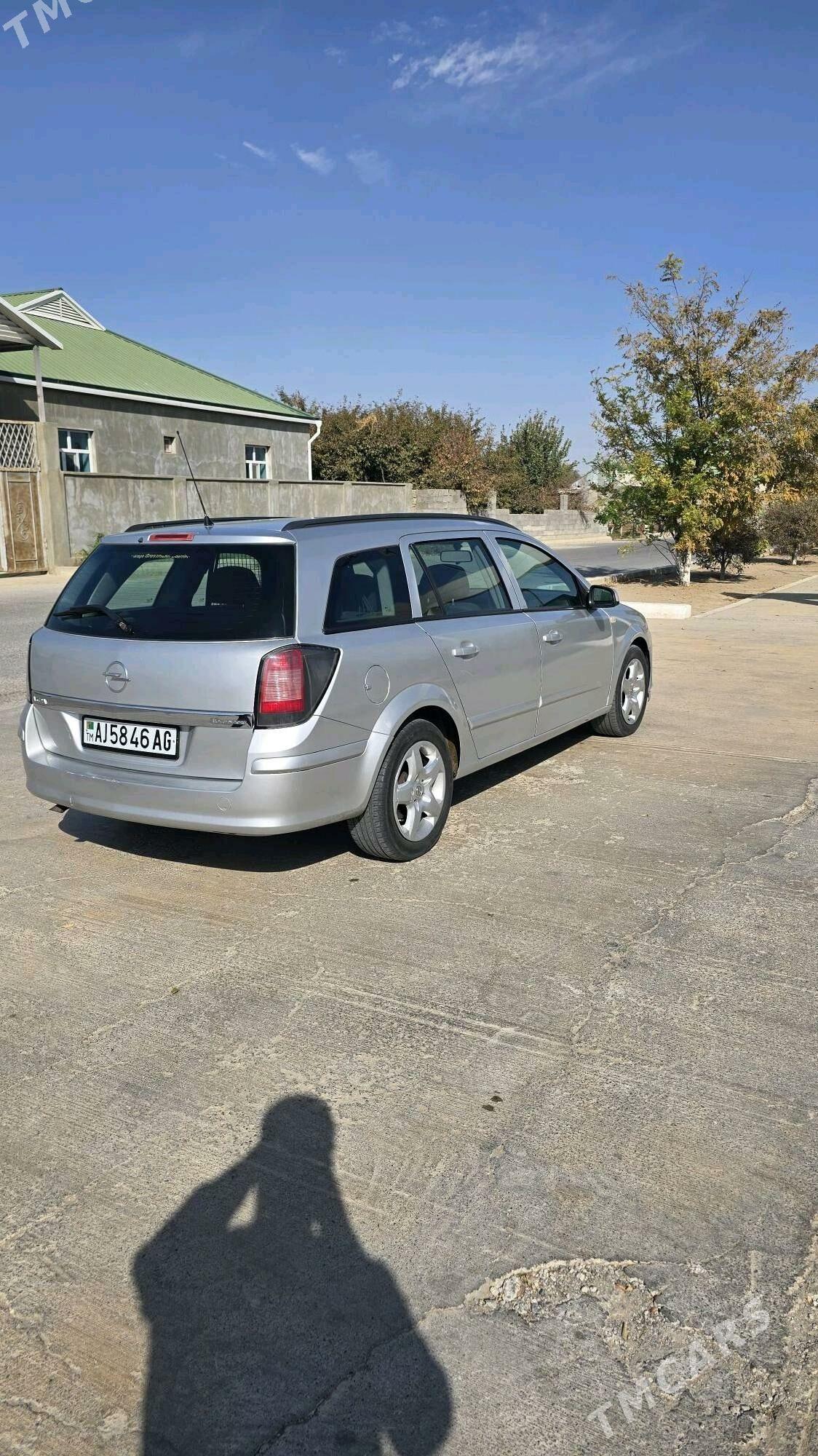 Opel Astra 2005 - 135 000 TMT - Ашхабад - img 4