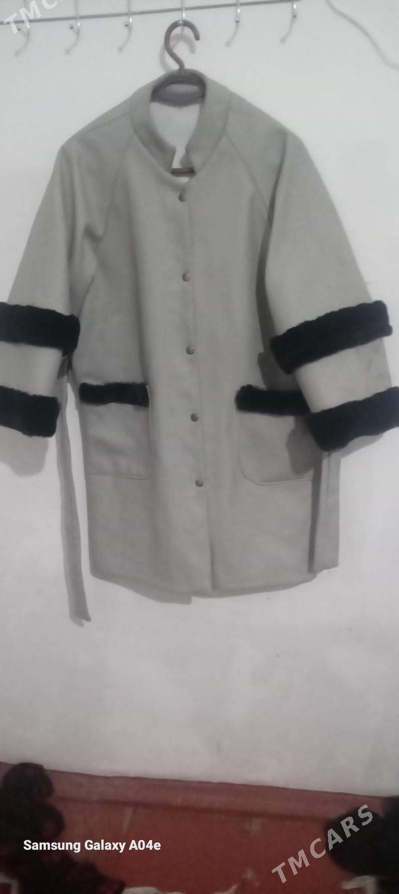 koźa palto - Акдепе - img 1