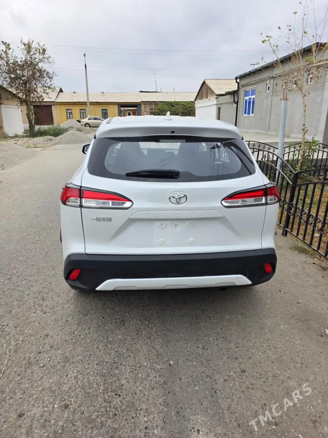 Toyota Corolla 2025 - 396 000 TMT - Türkmenabat - img 5