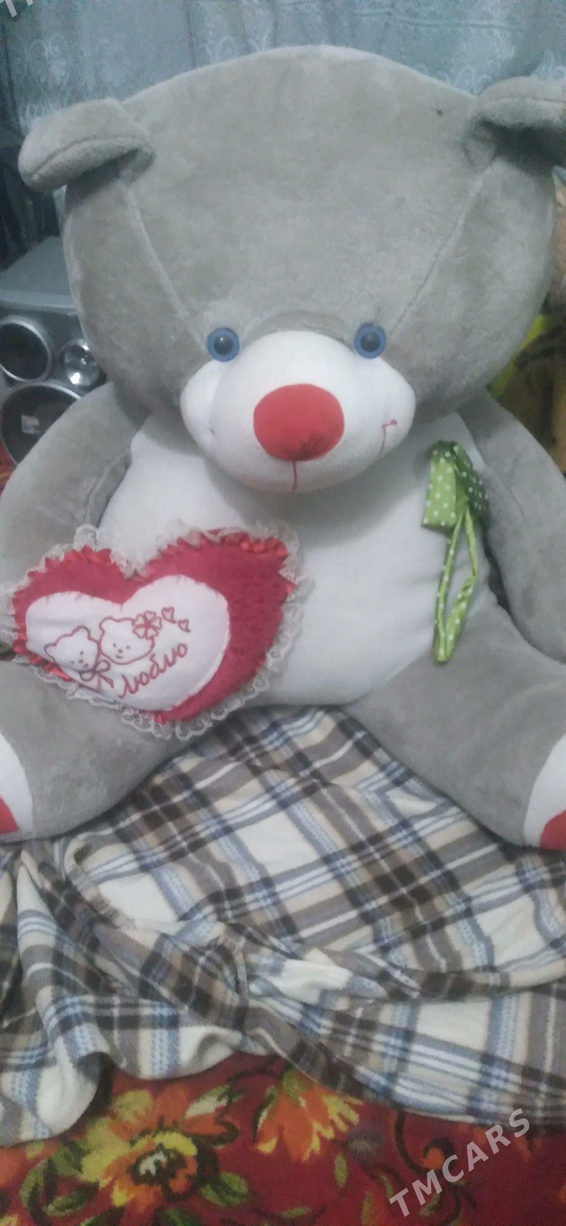 Мягкая игрушка - Мары - img 1