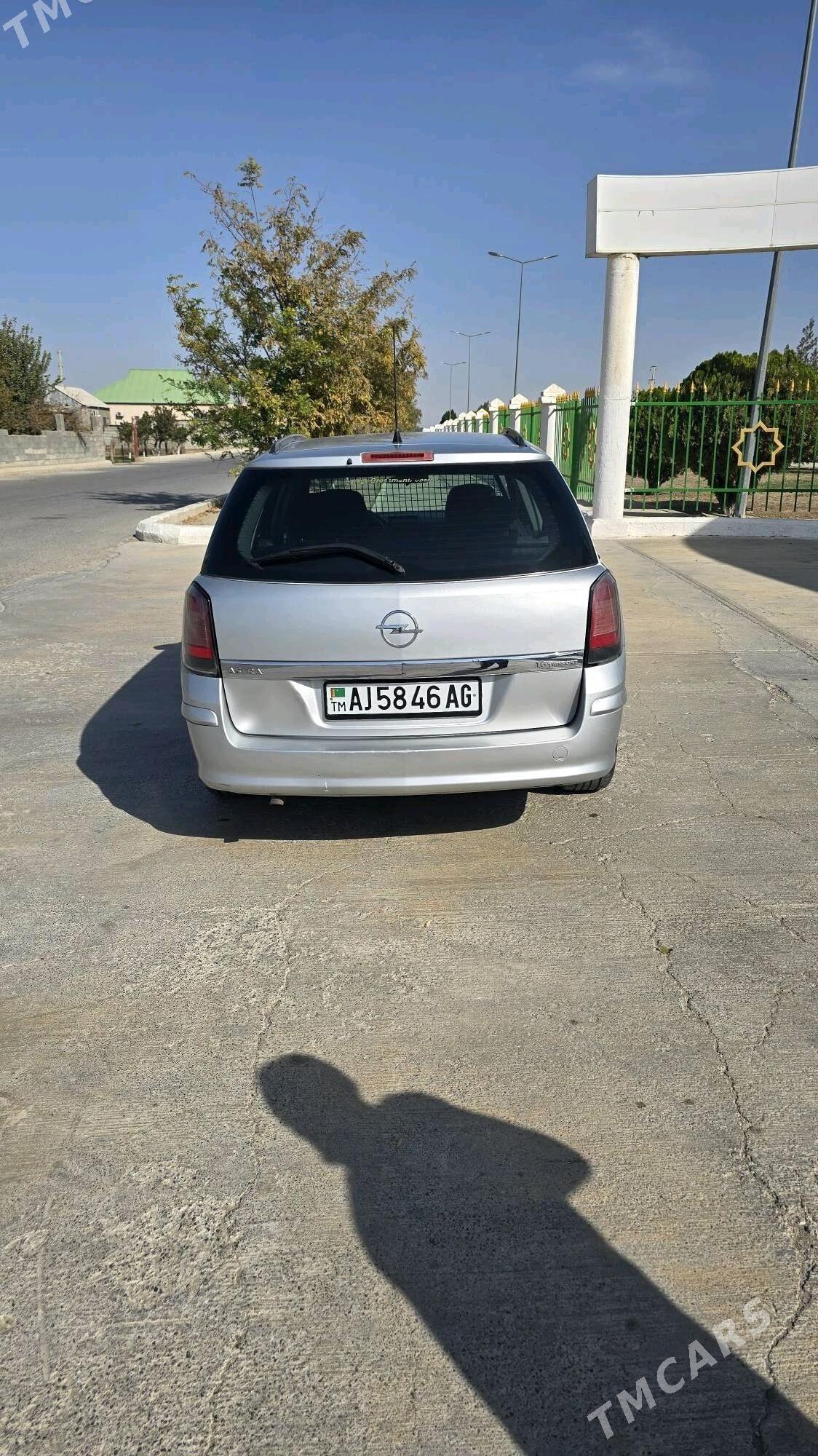 Opel Astra 2005 - 135 000 TMT - Ашхабад - img 6