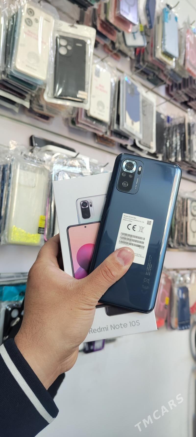 redmi not 10s 6/64 - Balkanabat - img 2