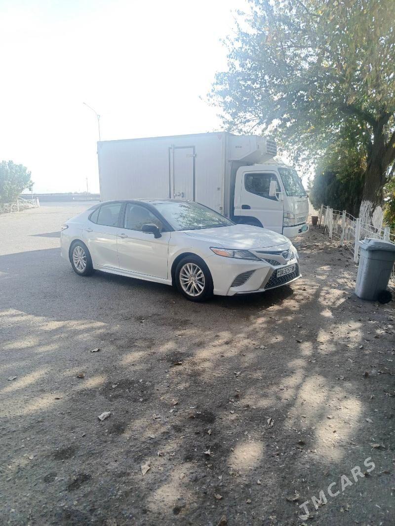 Toyota Camry 2020 - 400 000 TMT - Джебел - img 5