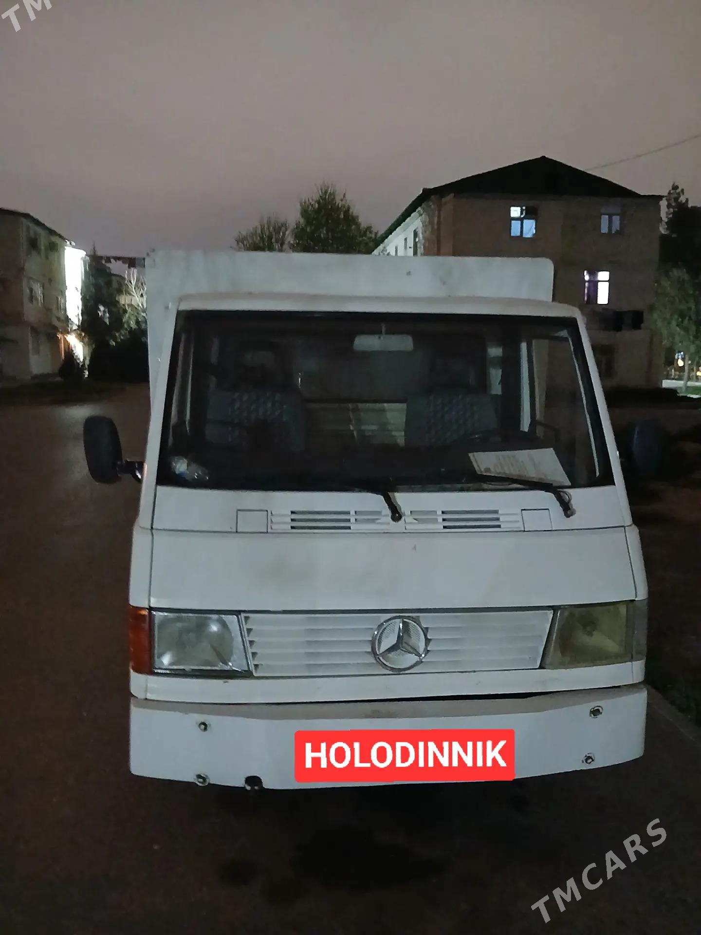 Mercedes-Benz Sprinter 2500 1994 - 70 000 TMT - 2 мкр - img 2