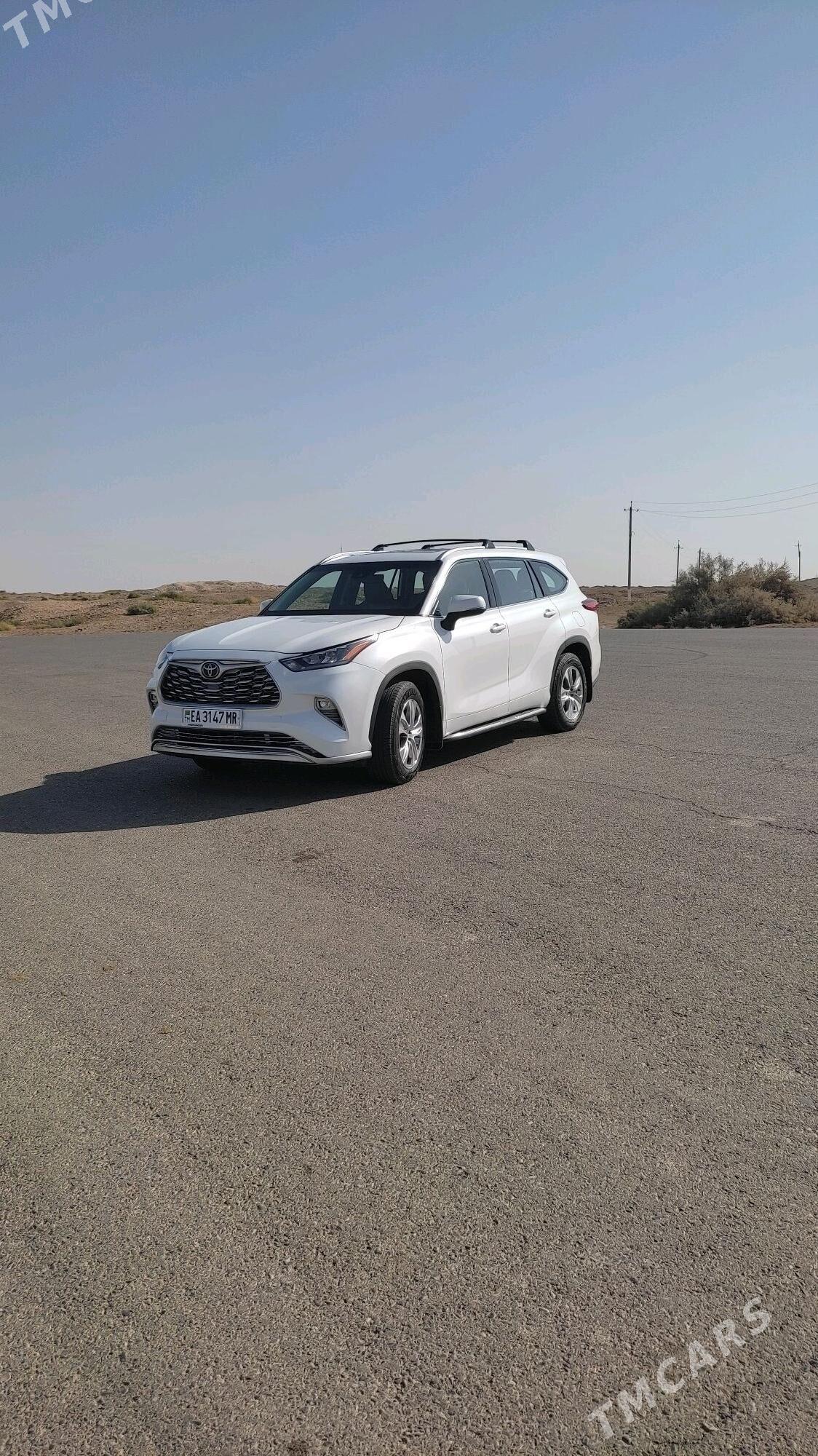 Toyota Highlander 2020 - 520 000 TMT - Baýramaly - img 7