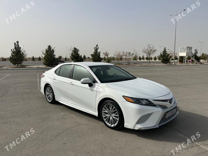 Toyota Camry 2020 - 350 000 TMT - Туркменабат - img 1