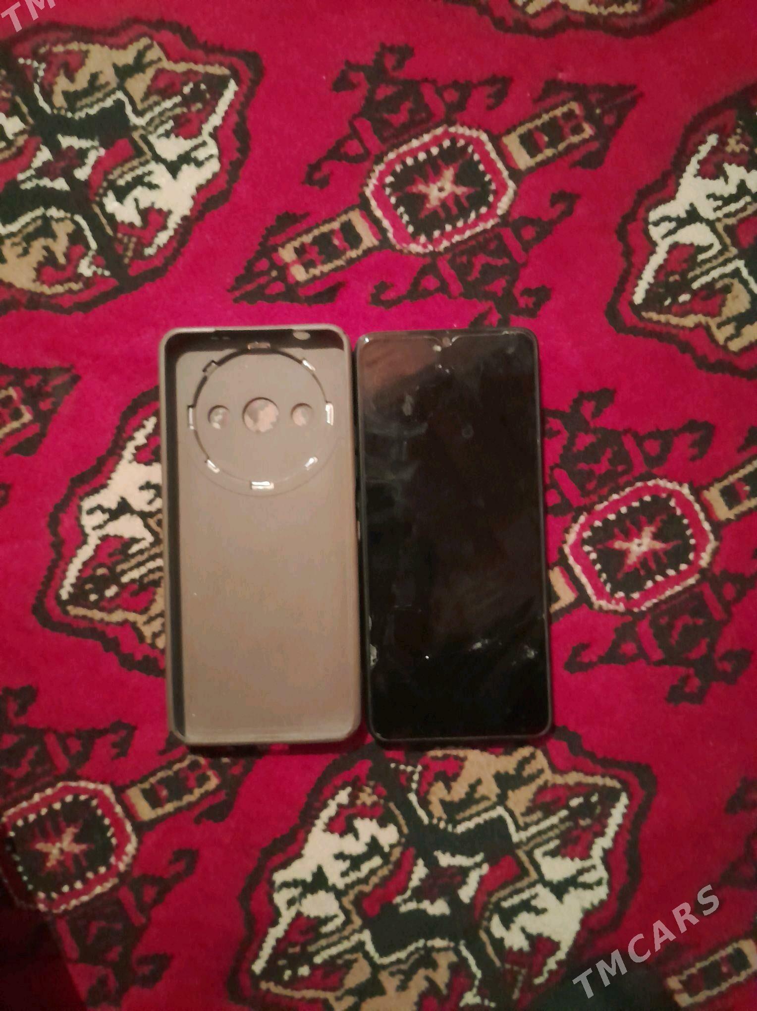 Redmi A3 ýagdaýy gow - Теджен - img 2