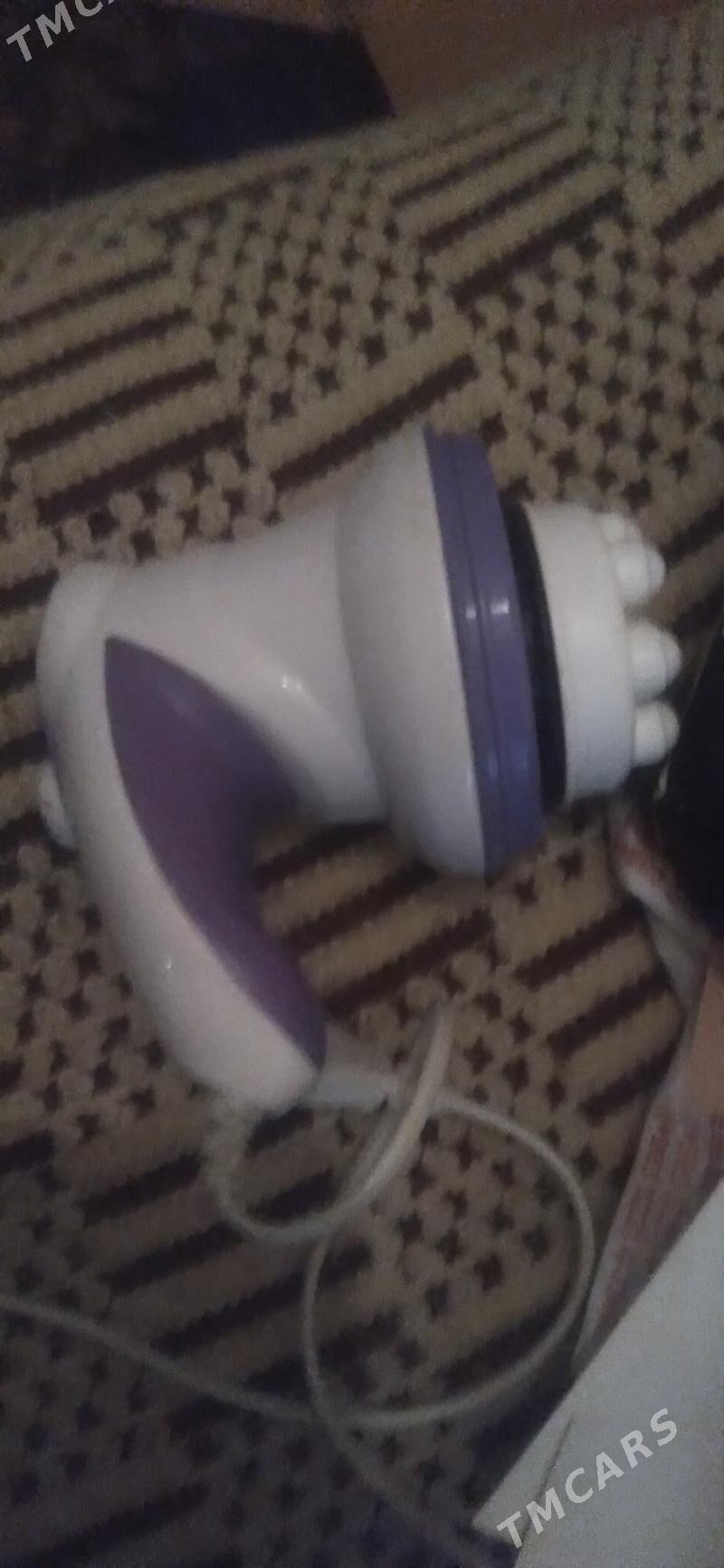 Фен и массажёр - Мары - img 2