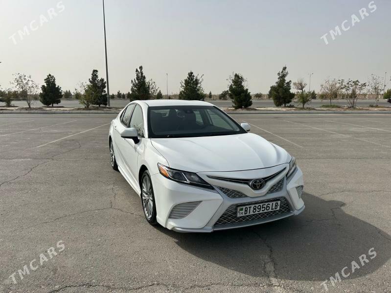 Toyota Camry 2020 - 350 000 TMT - Туркменабат - img 3