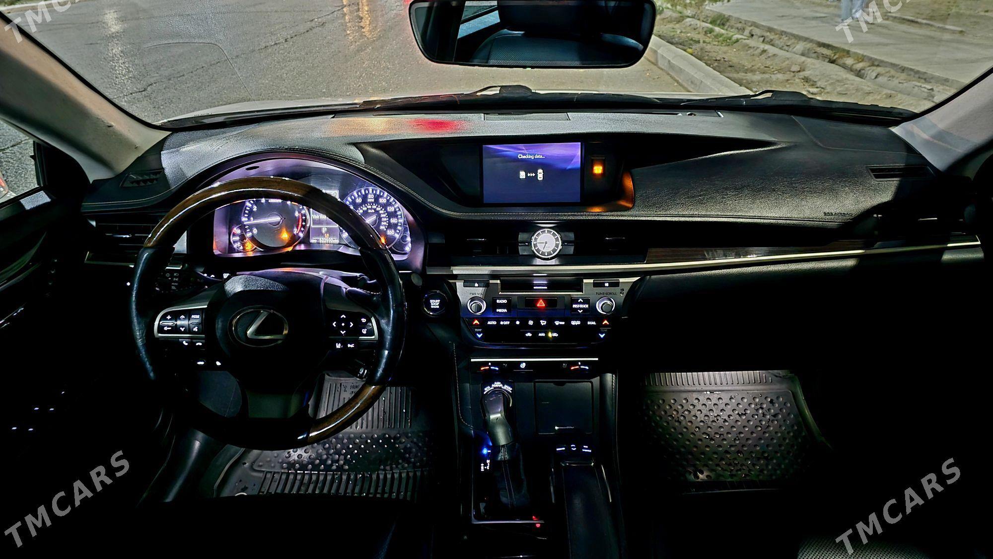 Lexus ES 350 2018 - 410 000 TMT - Мары - img 8