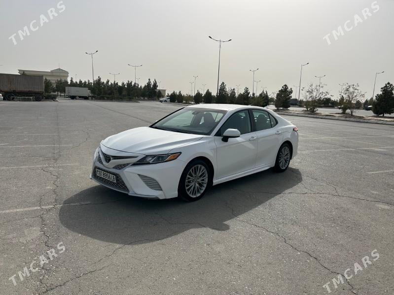 Toyota Camry 2020 - 350 000 TMT - Туркменабат - img 4