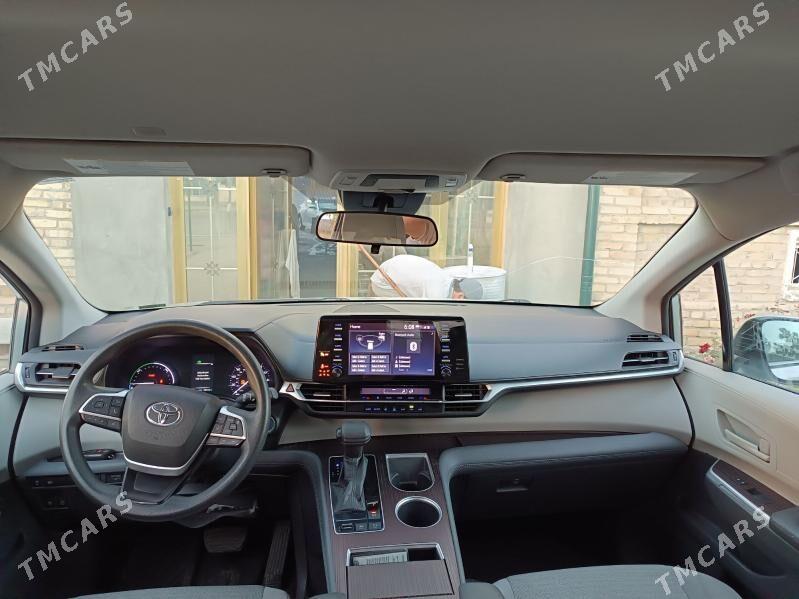 Toyota Sienna 2021 - 450 000 TMT - Dänew - img 9