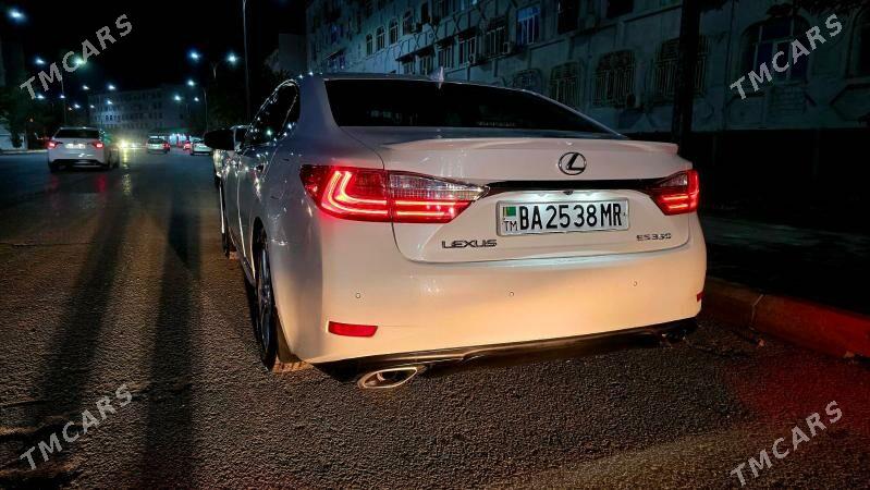 Lexus ES 350 2018 - 410 000 TMT - Мары - img 4
