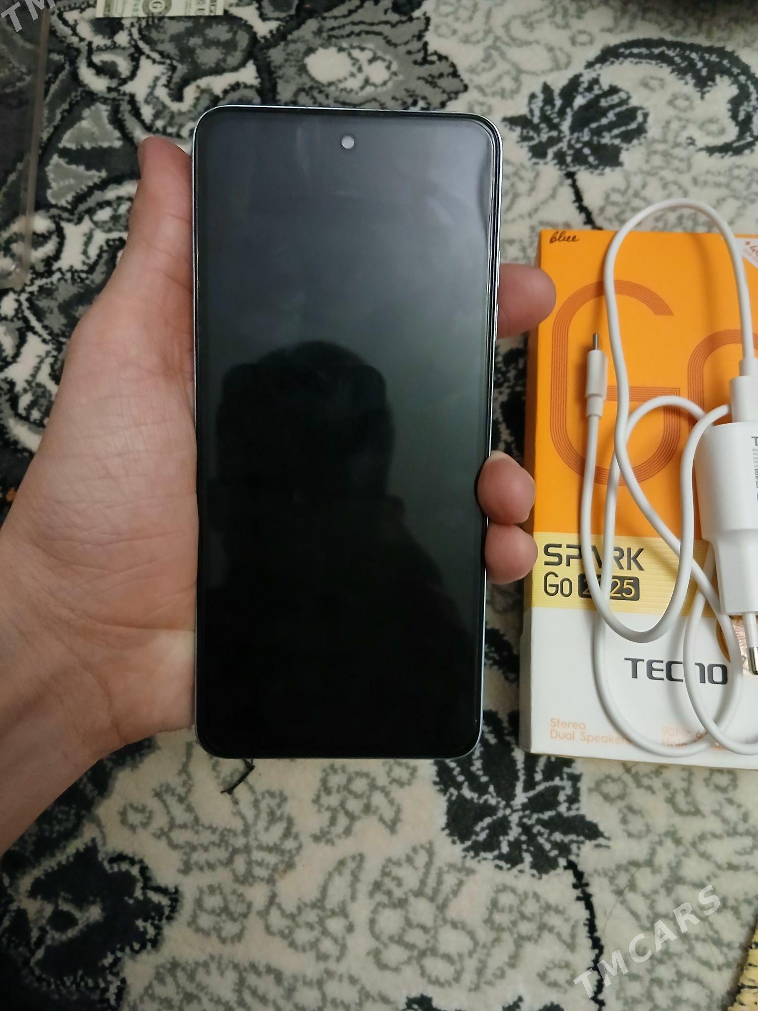 Tehno spark go 2025 - Туркменабат - img 4