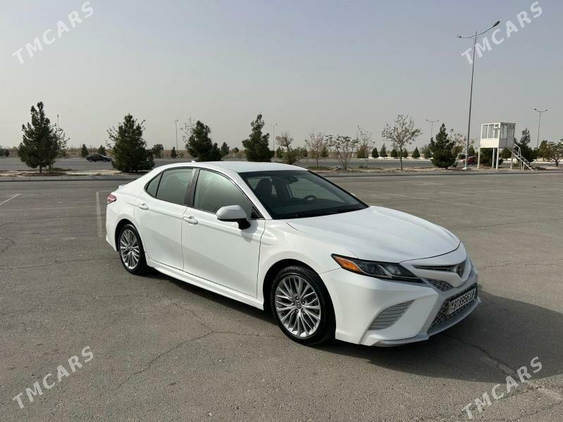 Toyota Camry 2020 - 350 000 TMT - Туркменабат - img 5