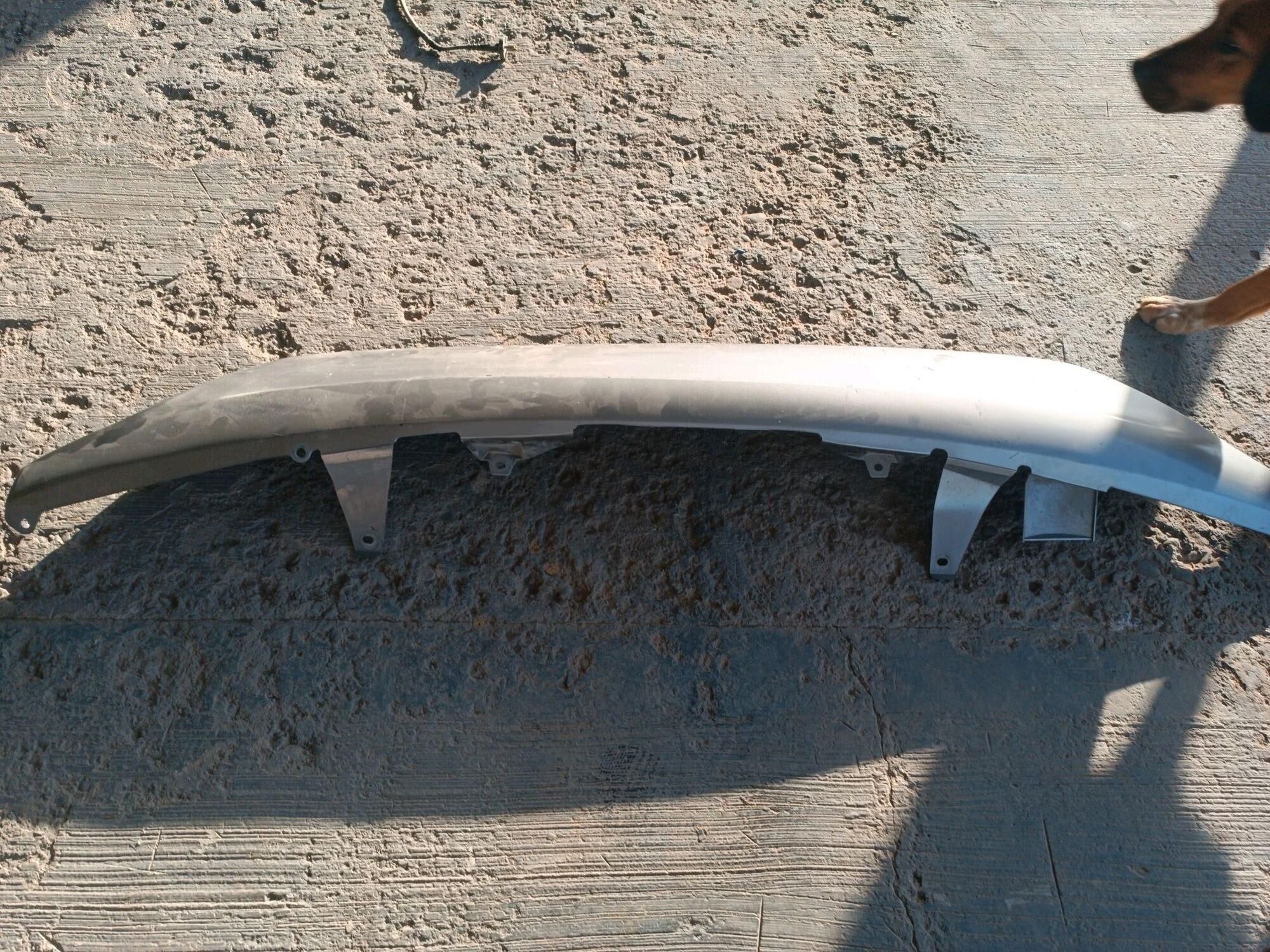 haylaneder2021 bamper  plasmas 2 500 TMT - Серахс - img 2