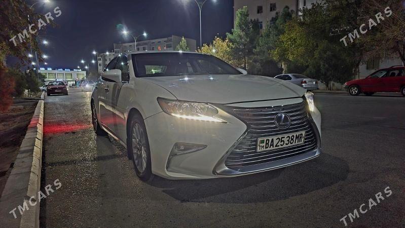 Lexus ES 350 2018 - 410 000 TMT - Мары - img 1