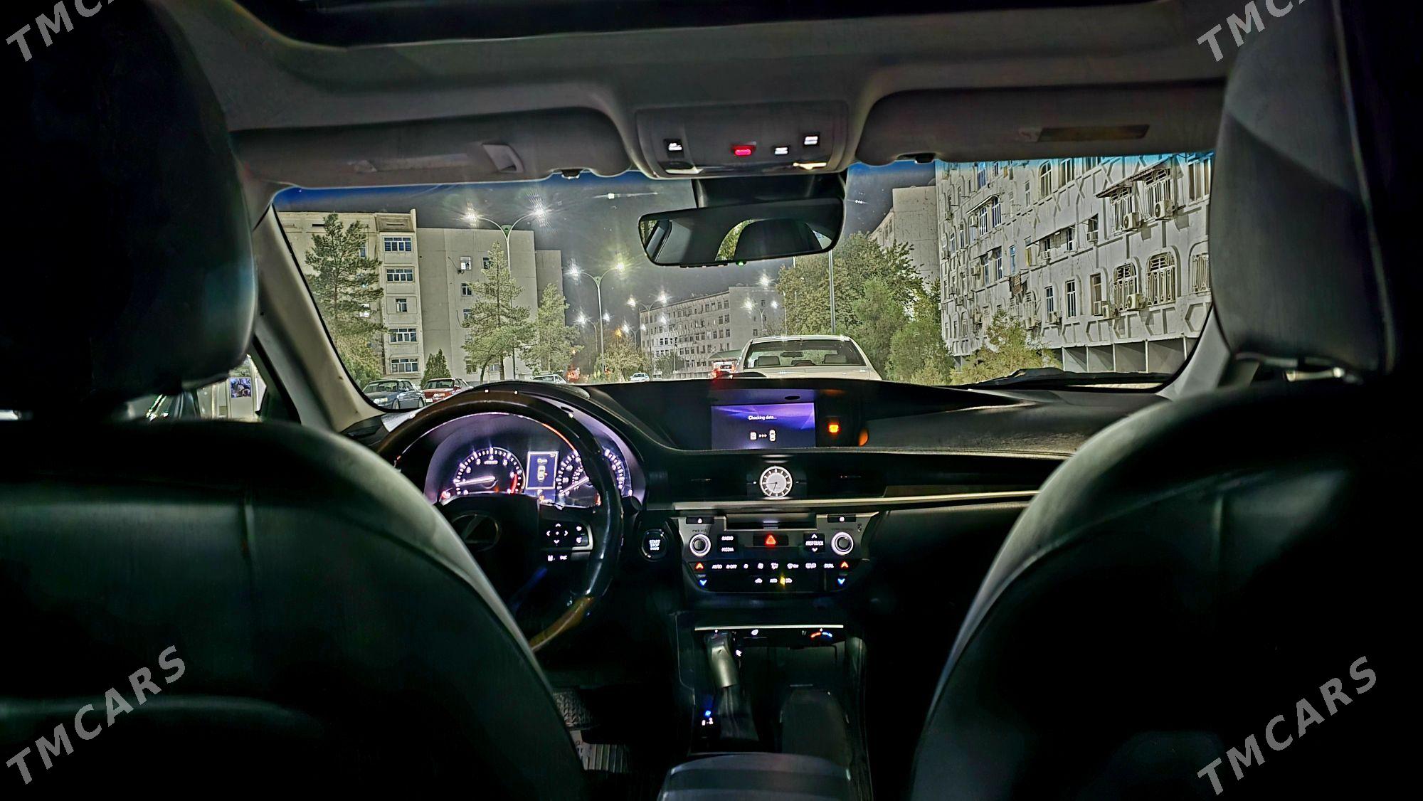 Lexus ES 350 2018 - 410 000 TMT - Мары - img 7