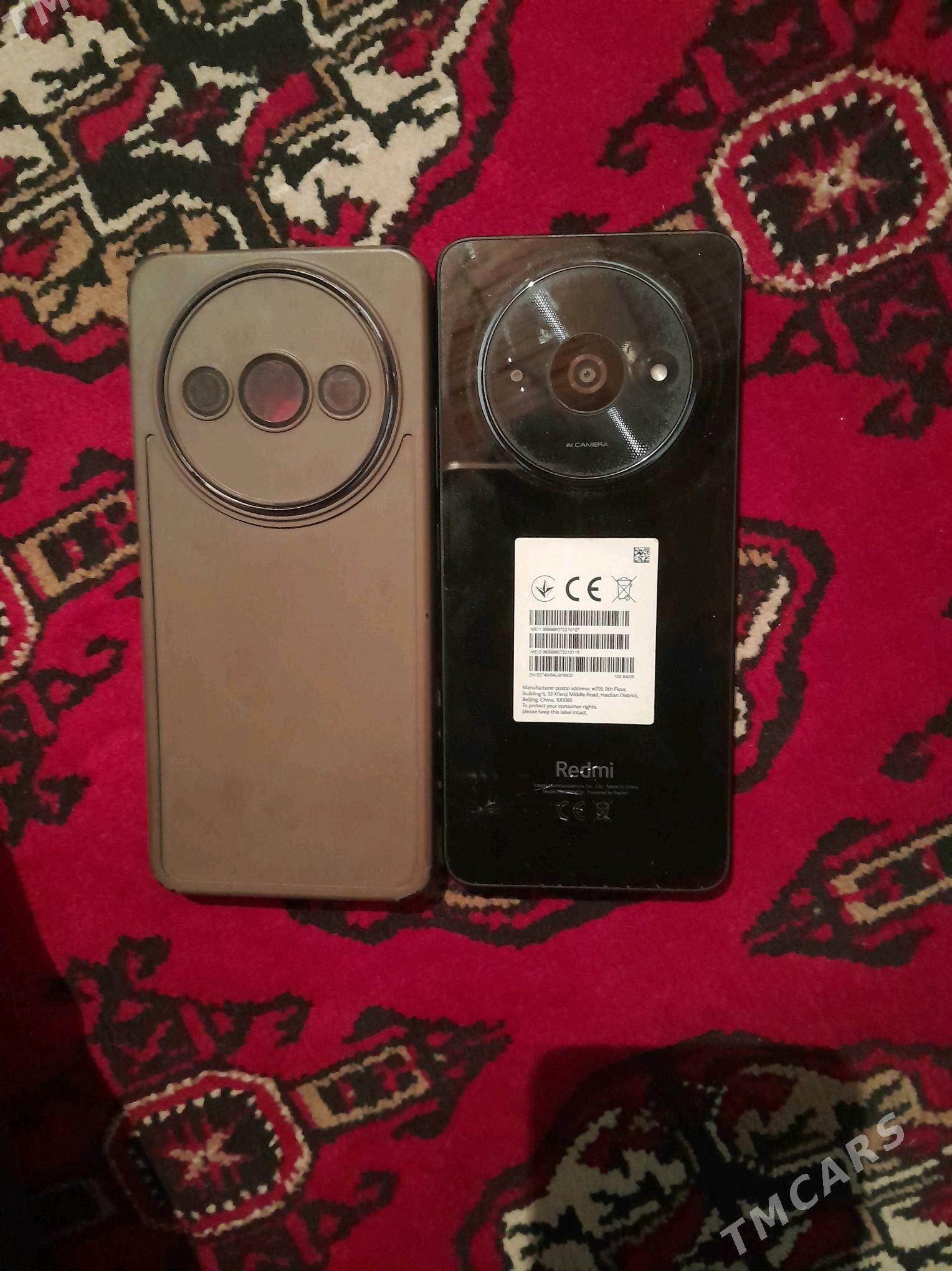 Redmi A3 ýagdaýy gow - Теджен - img 3