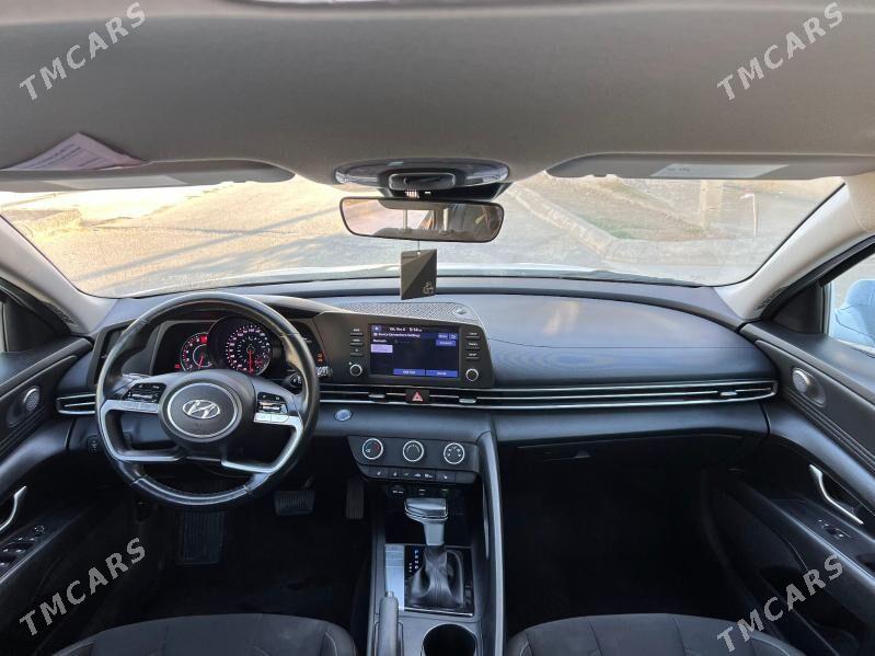 Hyundai Elantra 2021 - 215 000 TMT - Ашхабад - img 5