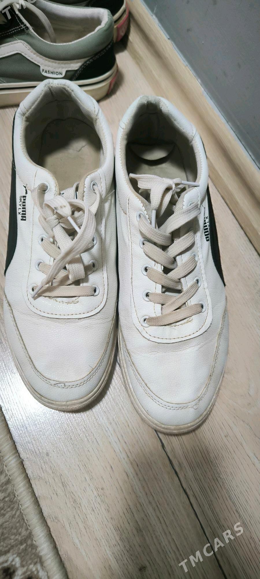 кеды - Мары - img 3