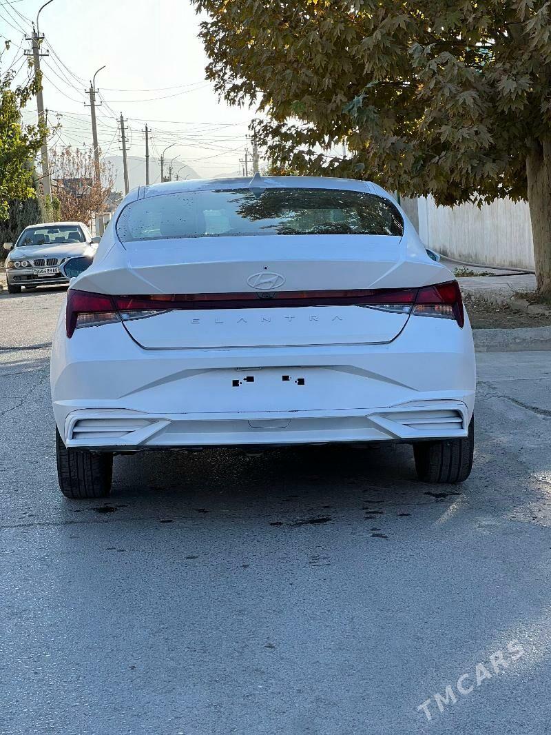 Hyundai Elantra 2021 - 215 000 TMT - Ашхабад - img 4