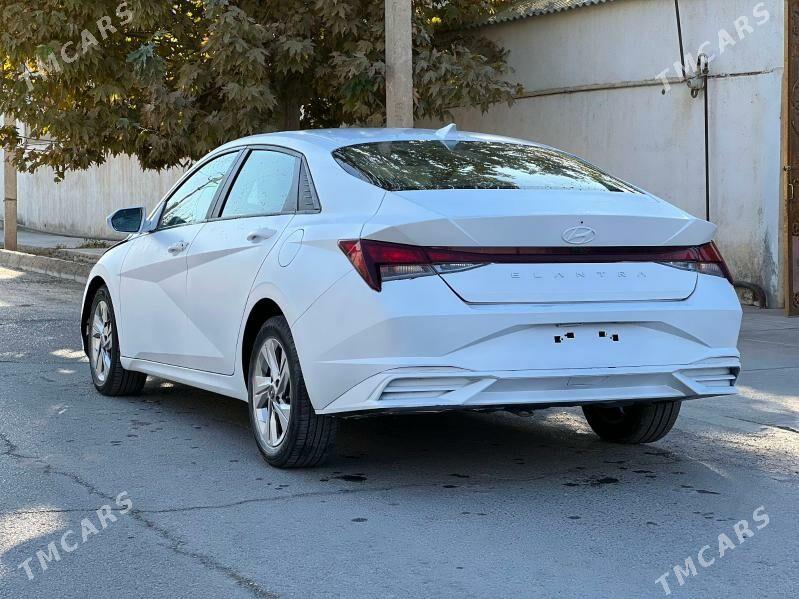 Hyundai Elantra 2021 - 215 000 TMT - Ашхабад - img 3
