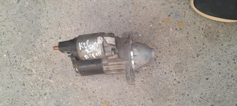 Starter Karolla 2005 650 TMT - "Altyn Asyr" Gündogar bazary (Jygyllyk) - img 1