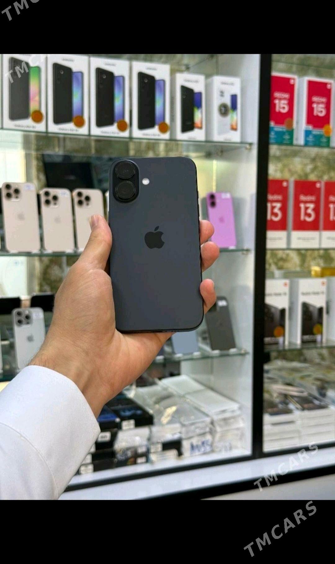 iphone 16 IPHONE 16 - Бахарден - img 1