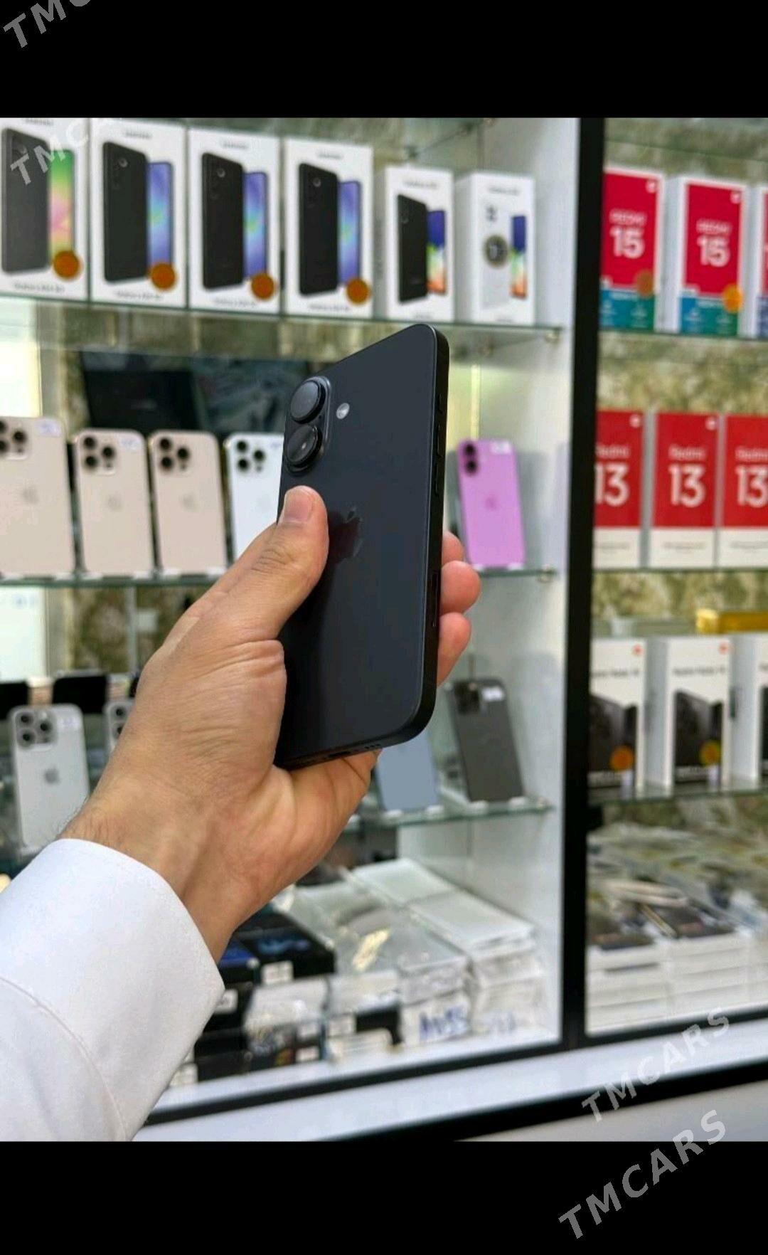 iphone 16 IPHONE 16 - Бахарден - img 2