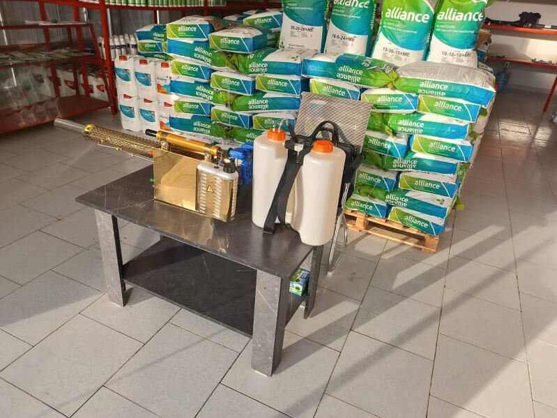 Tusse aparat - Ашхабад - img 1