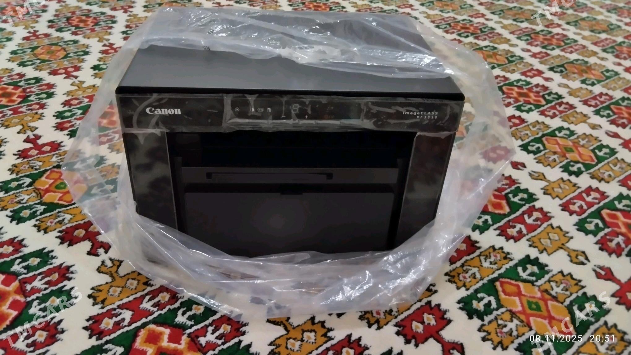 printer canon3010 - Гызыларбат - img 2